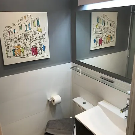 Apartmán Airva: Duque De La Victoria Valladolid