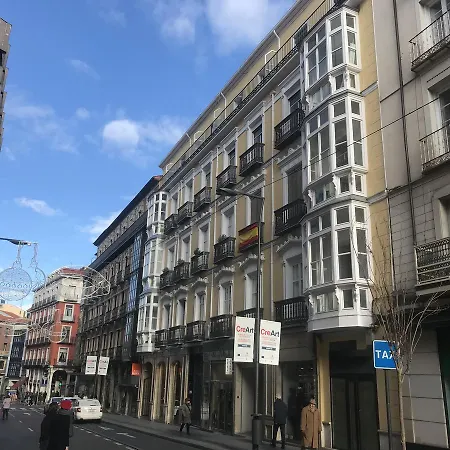 Apartment Airva: Duque De La Victoria *