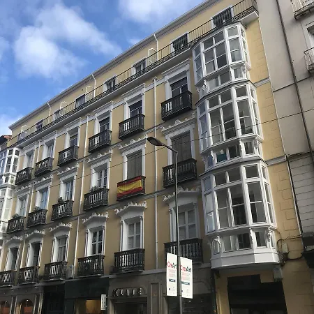 Apartment Airva: Duque De La Victoria Valladolid