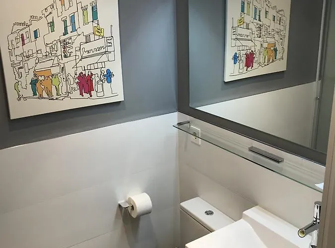 Daire Airva: Duque De La Victoria Valladolid