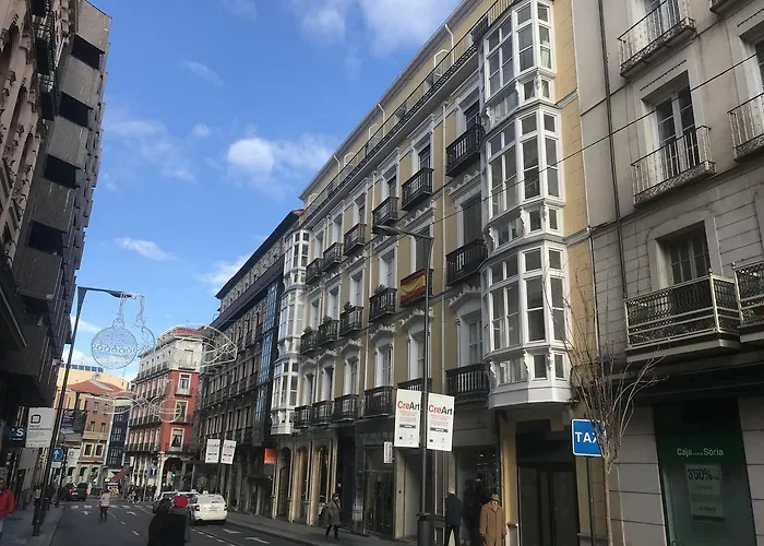 Apartment Airva: Duque De La Victoria *