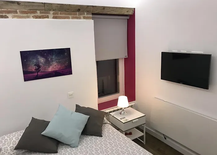 Airva: Duque De La Victoria Apartment Valladolid