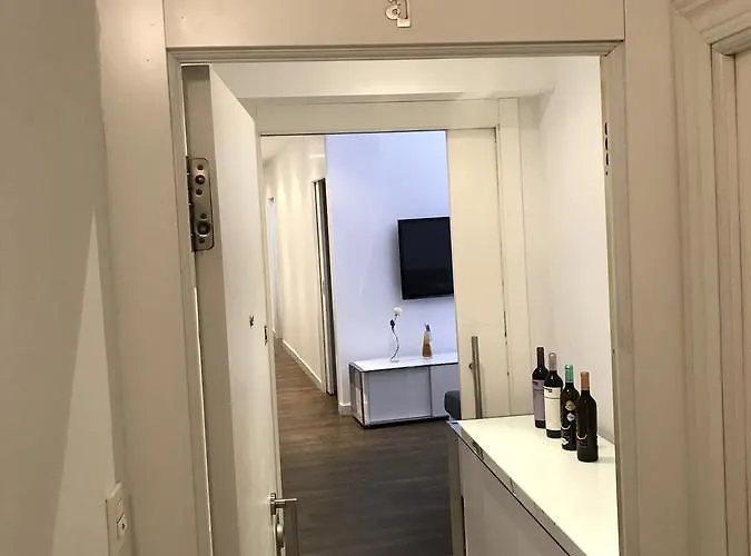 Airva: Duque De La Victoria Apartment Valladolid